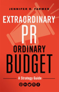 Extraordinary PR Ordinary Budget: A Strategy Guide