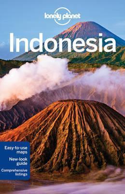 Lonely Planet: Indonesia
