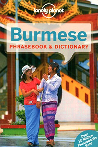 Burmese Phrasebook & Dictionary 