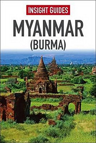 Insight Guide Burma 