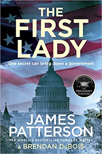 The First Lady one secret can bring down a government