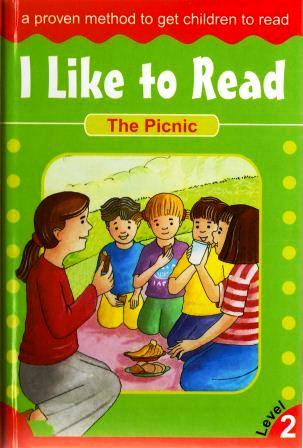 I Like to Read: The Picnic