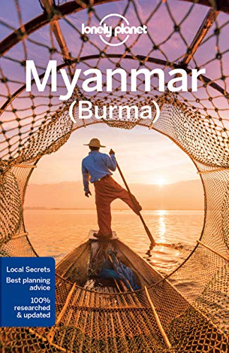 Lonely Planet : Myanmar ( Burma) 