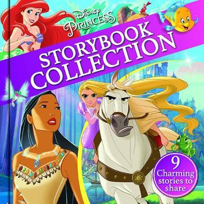 Disney Princess - Mixed: Storybook Collection (Storybook Collection Disney)