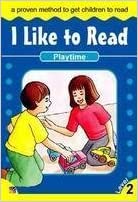 I Like to Read: Playtime