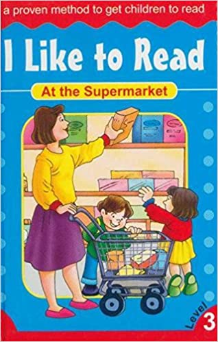 I Like to Read: At the Supermarket