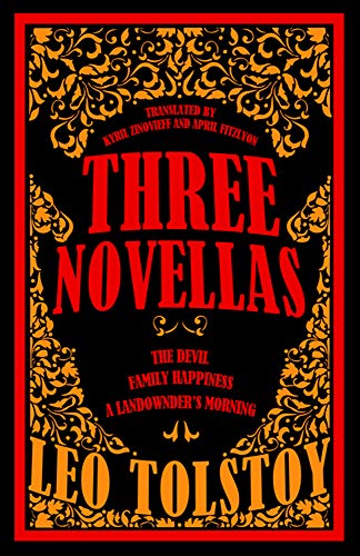 Three Novellas