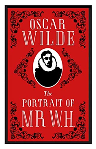 The portrait of Mr W.H