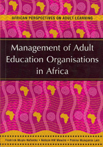Management of Adult Education Organisations in Africa
