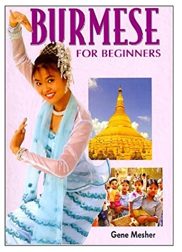 Burmese for Beginners (CD)