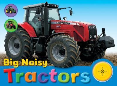 BIG NOISY TRACTORS (SOUND BOOK)