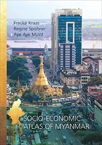 Socio-Economic Atlas of Myanmar