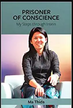 Prisoner of Conscience: My Steps through lnsein