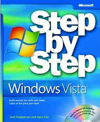 Microsoft Windows Vista Step by Step