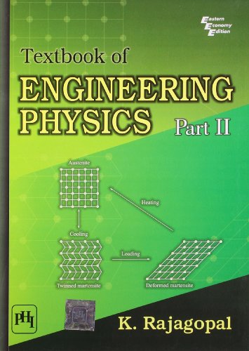 Textbook of Engineering Physics Part II