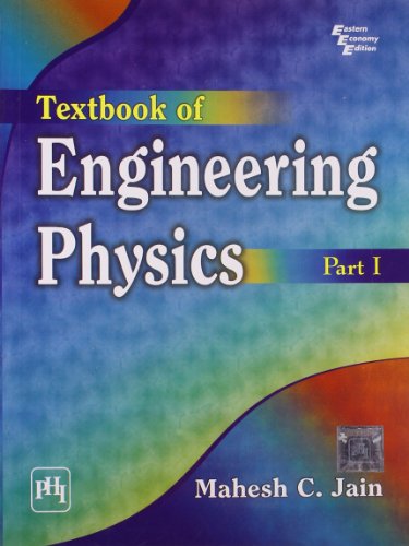 Textbook of Engineering Physics