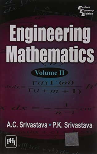 Engineering Mathematics Vol II