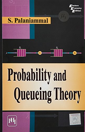 Probability And Queueing Theory