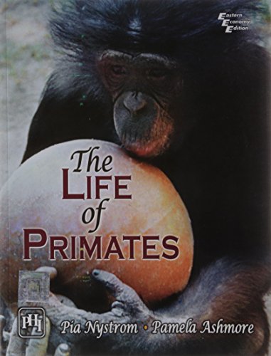 The Life of Primates by Pia Nystrom