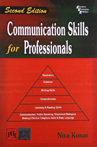 Communication Skills for professionals
