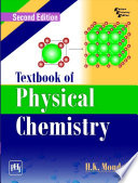 Textbook Of Physical Chemistry