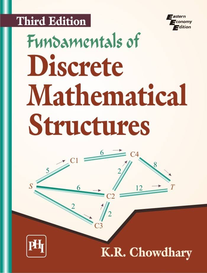 Fundamental of Discrete Mathematical Structure