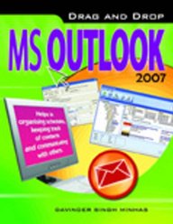 Drag and Drop MS Outlook 2010