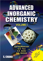 Advanced Inorganic Chemistry Vol 1
