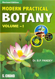 Modern Practical Botany Volume-I