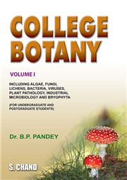 Collage Botany Volume-I