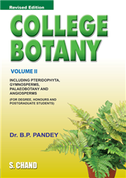 College Botany: v. II
