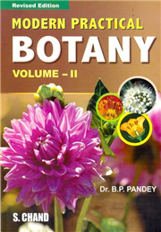 Modern Practical Botany Volume-II