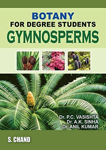 Botany for Degree Students Gymnosperms
