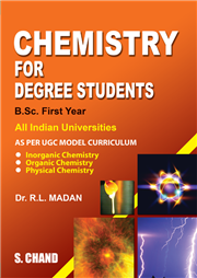 Chemistry for Degree Students (First  Year)