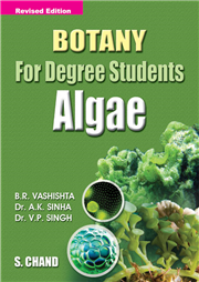 BOTANY FOR DEGREE STUDENT ALGAE