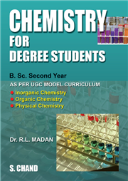 Chemistry for Degree Students (Second Year)