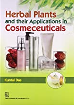 Herbal Plants and their Applications in Cosmeceuticals