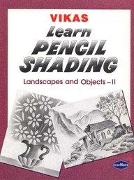 Learn Pencil Shading  I TO  II