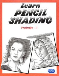 LEARN PENCIL SHADING (20 SETS X 8 TITLES).