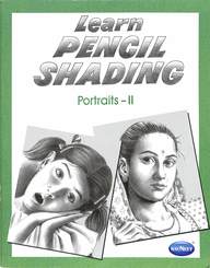 Learn Pencil Shading Portraits  II