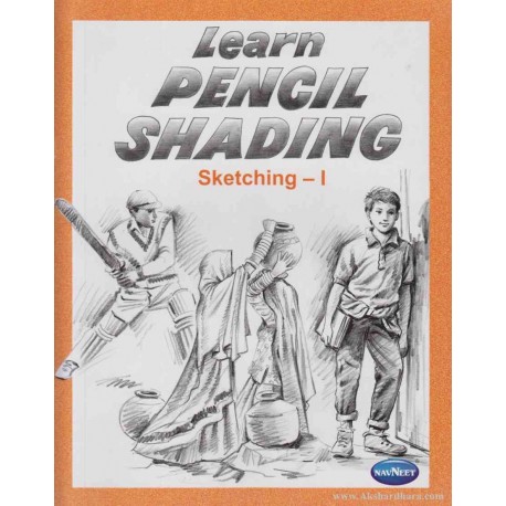 Learn Pencil Shading Sketching  I