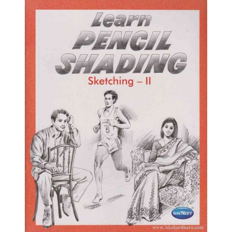 Learn Pencil Shading Sketching  II