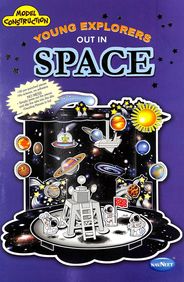 MODEL CONSTRUCTION - OUT IN SPACE