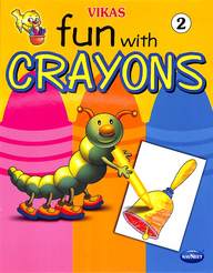 Fun With  CrayYons  2