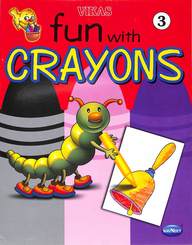Fun With  CrayYons  3