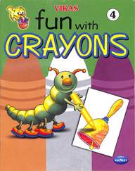 Fun With  CrayYons  4