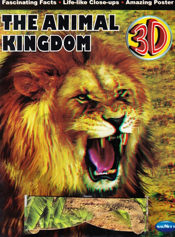 The Animal  Kingdom - 3D