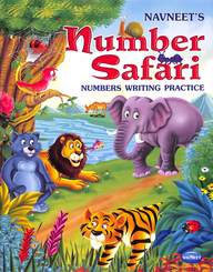 Numbers Safari