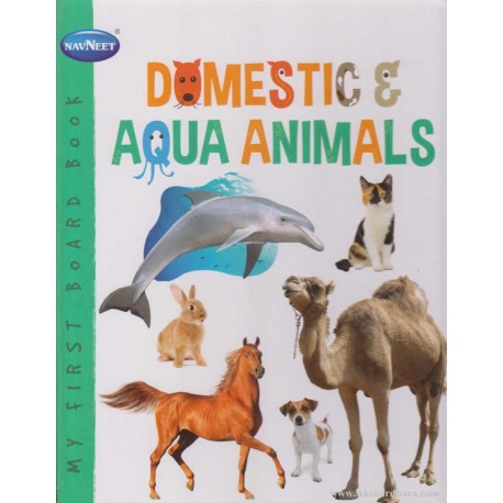 DOMESTIC & AQUA ANIMALS