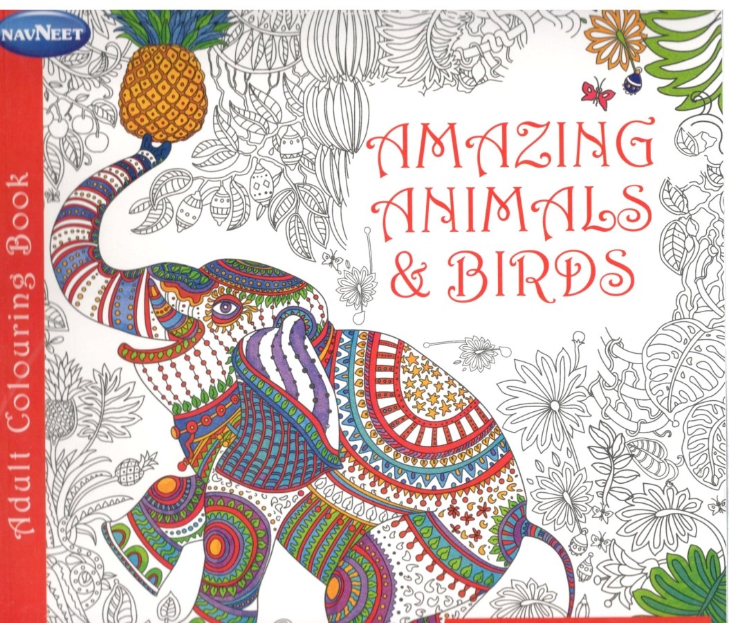 AMAZING ANIMALS & BIRDS